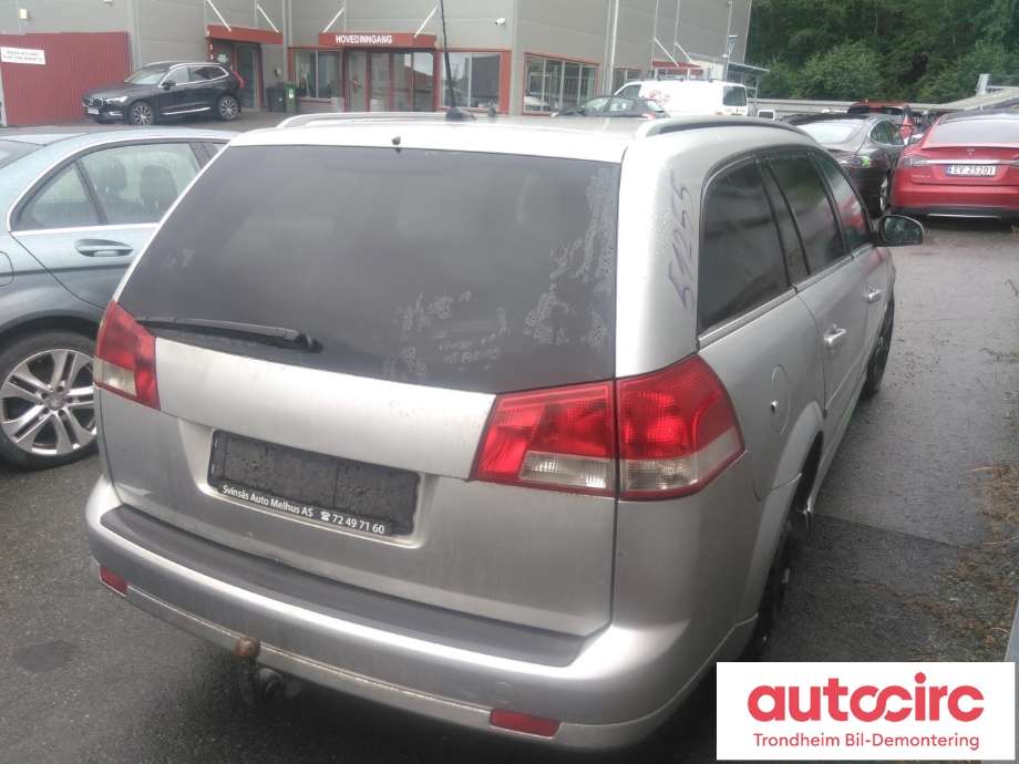 Opel Vectra C 2005-2008 (Type II) , Motorkode: Z19DTH, Girkassekode: 