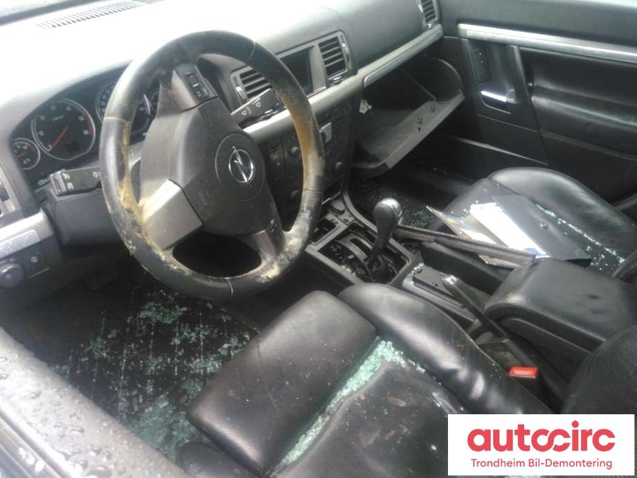 Opel Vectra C 2005-2008 (Type II) , Motorkode: Z19DTH, Girkassekode: 