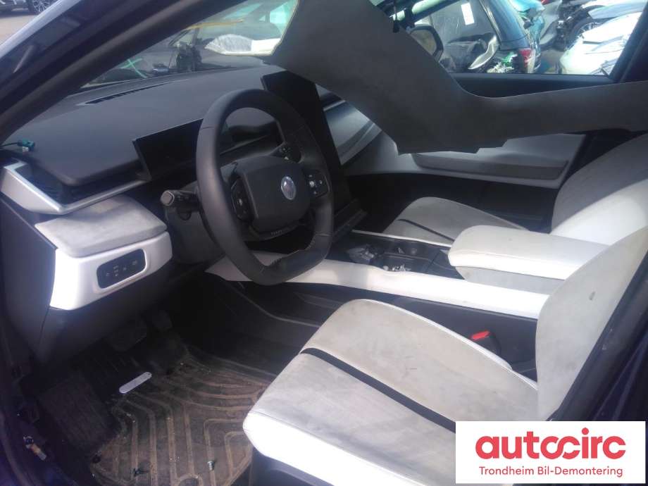 Fisker Ocean 2022-2024 , Motorkode: F: FM2910400040X| R: FM2910400041X, Girkassekode: 