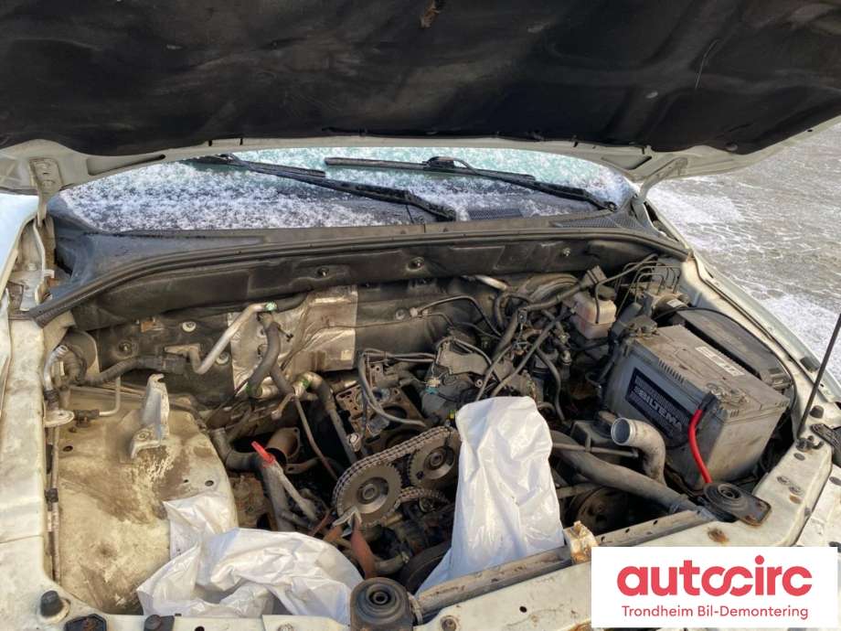 SsangYong Actyon 2007-2013 , Motorkode: 664951, Girkassekode: 