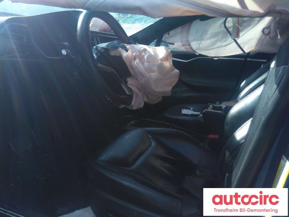 Tesla Model S 2016-2021 (Fase 2) , Motorkode: L2S, Girkassekode: 