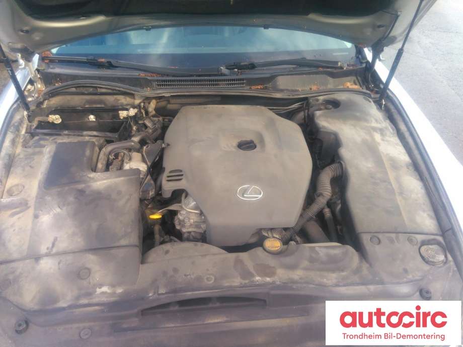 Lexus IS 2006-2013 (Type II) (XE20) (XE20), Motorkode: 2AD-FHV, Girkassekode: 3303053150