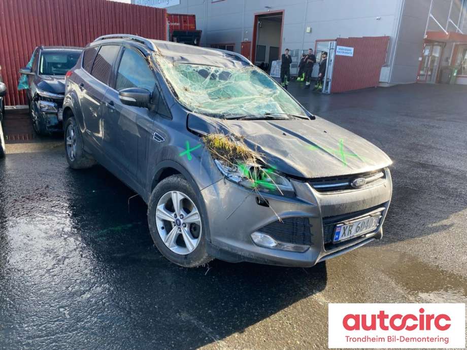 Ford Kuga 2013-2019 , Motorkode: UFMA, Girkassekode: 1788822