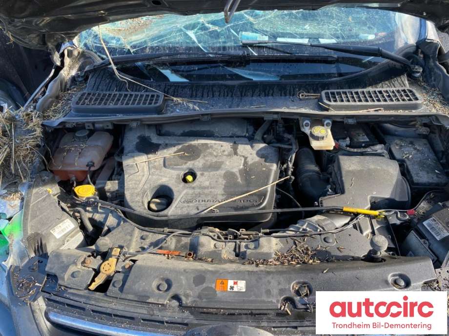 Ford Kuga 2013-2019 , Motorkode: UFMA, Girkassekode: 1788822