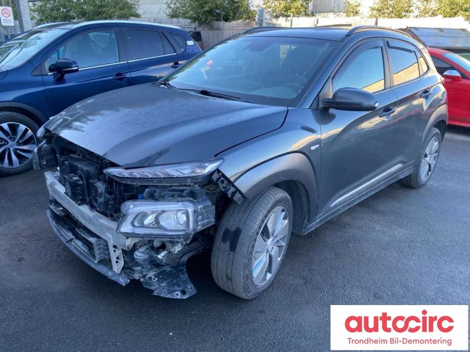 Hyundai Kona 2017-2021 (Type I, Fase 1) , Motorkode: EM16, Girkassekode: ..