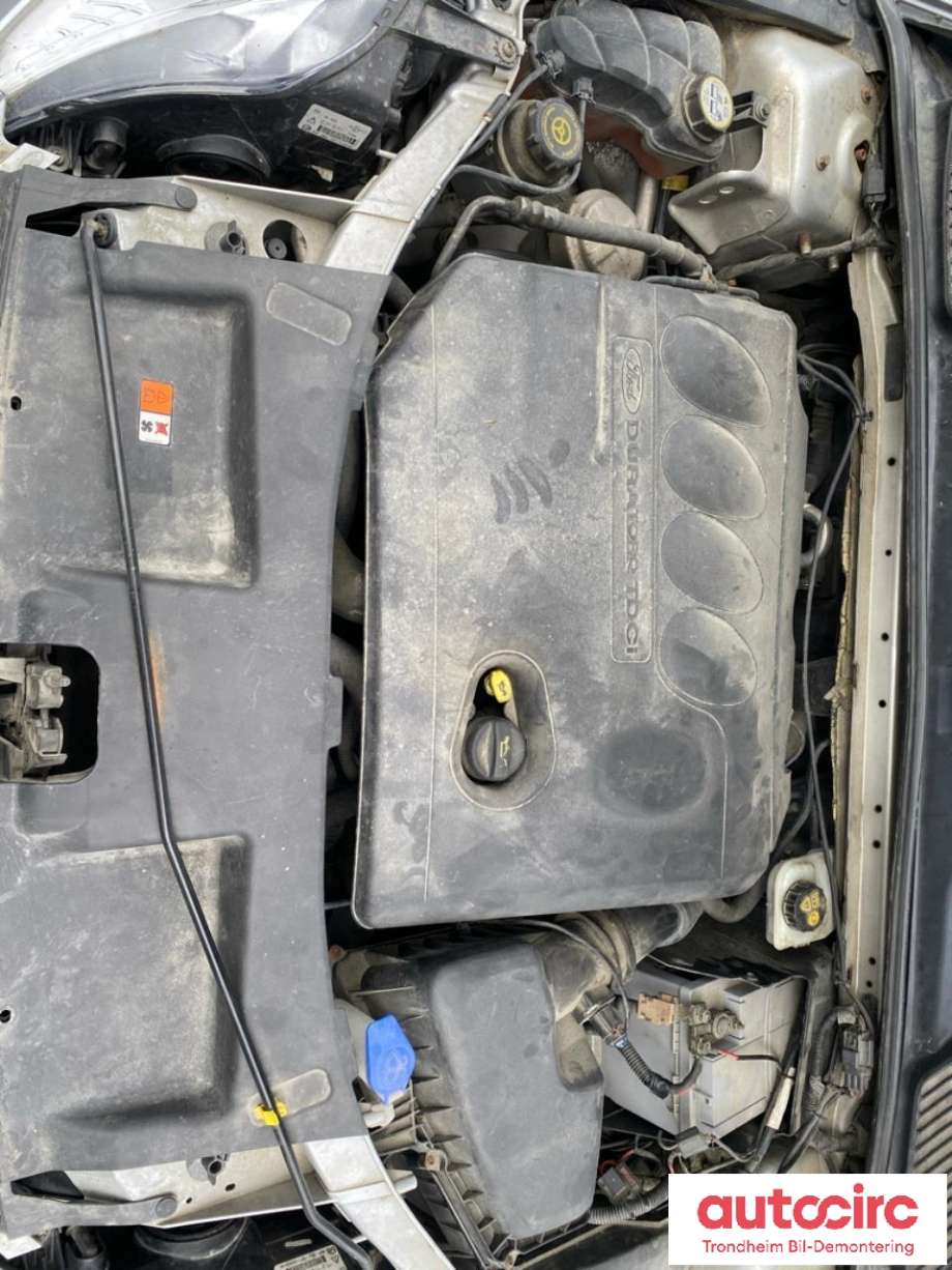 Ford Mondeo 2007-2010 (Type IV, Fase 1) , Motorkode: LPBA, Girkassekode: 1568802