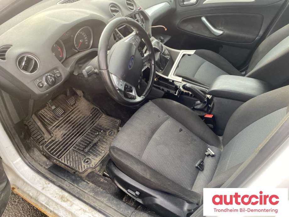 Ford Mondeo 2007-2010 (Type IV, Fase 1) , Motorkode: FFBA, Girkassekode: MTX75