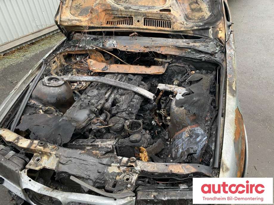 BMW 3-Serie 1991-2000 (E36) (E36), Motorkode: M50-B25, Girkassekode: 23001434410
