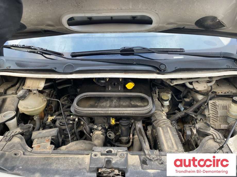 Fiat Scudo 2007-2017 (Type II) , Motorkode: RHK, Girkassekode: 9675689188