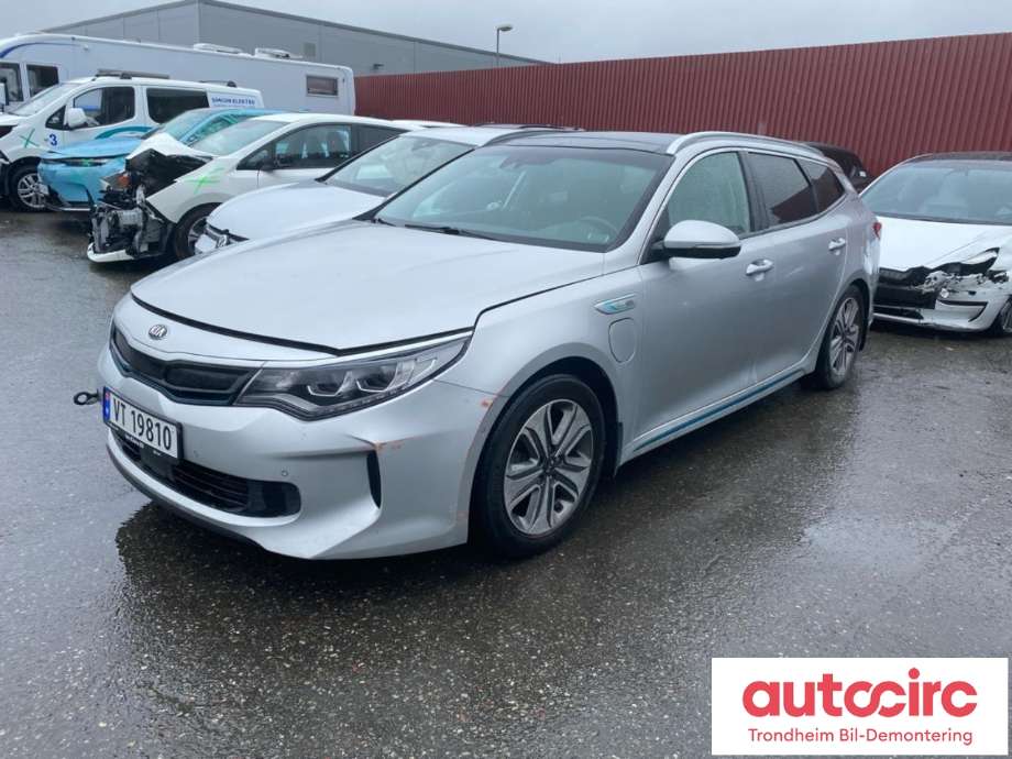 Kia Optima 2017-2020 , Motorkode: G4NG, Girkassekode: HBHGAU074690