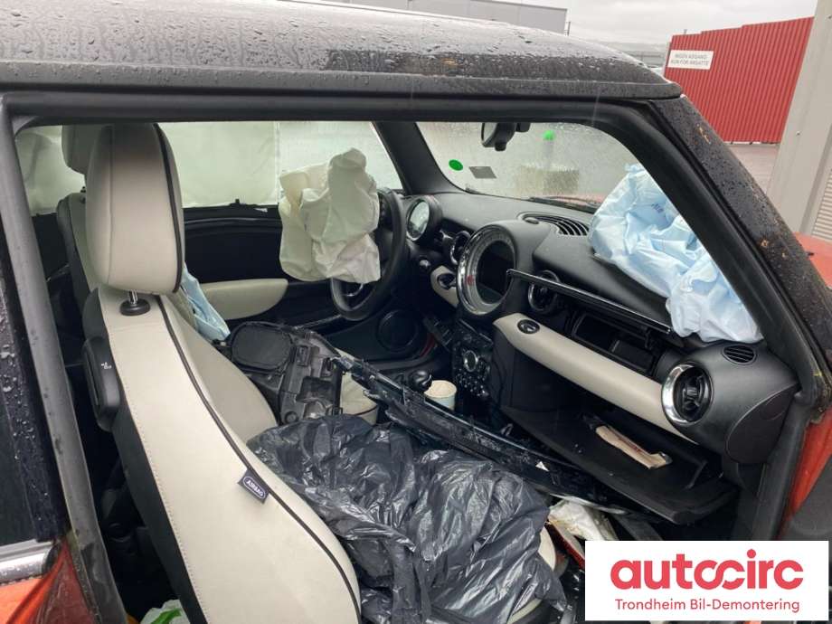 Mini One/Cooper 2007-2014 (R55-57) (R55-57), Motorkode: N16-B16M, Girkassekode: GA6F21WA