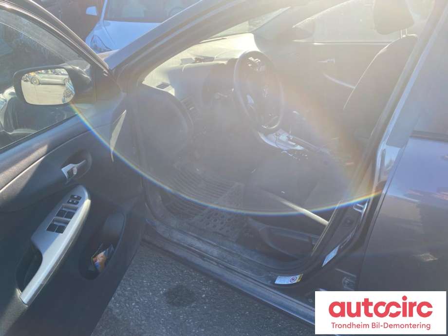 Toyota Corolla 2007-2013 , Motorkode: 1ZR-FE, Girkassekode: 