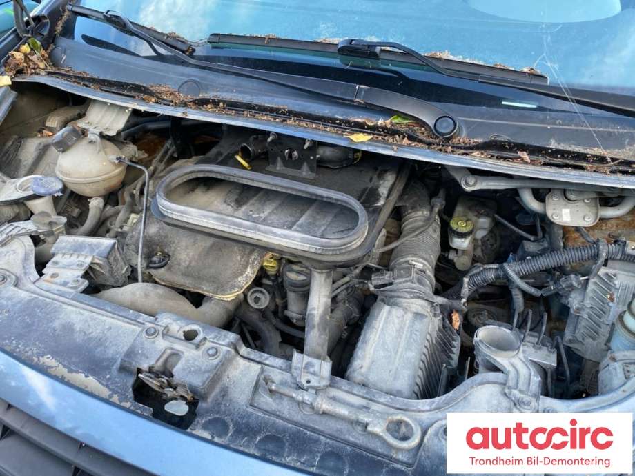 Fiat Scudo 2007-2017 (Type II) , Motorkode: RHK, Girkassekode: 9675689188