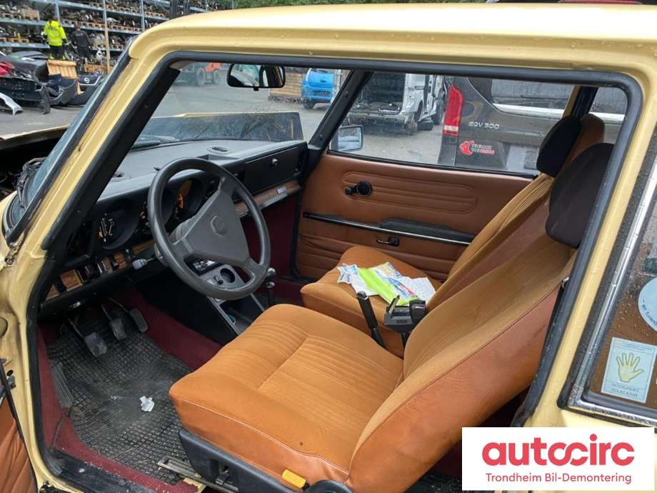Saab 99 1978-1980 , Motorkode: B20P, Girkassekode: 