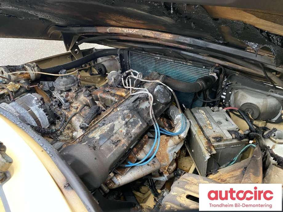 Saab 99 1978-1980 , Motorkode: B20P, Girkassekode: 