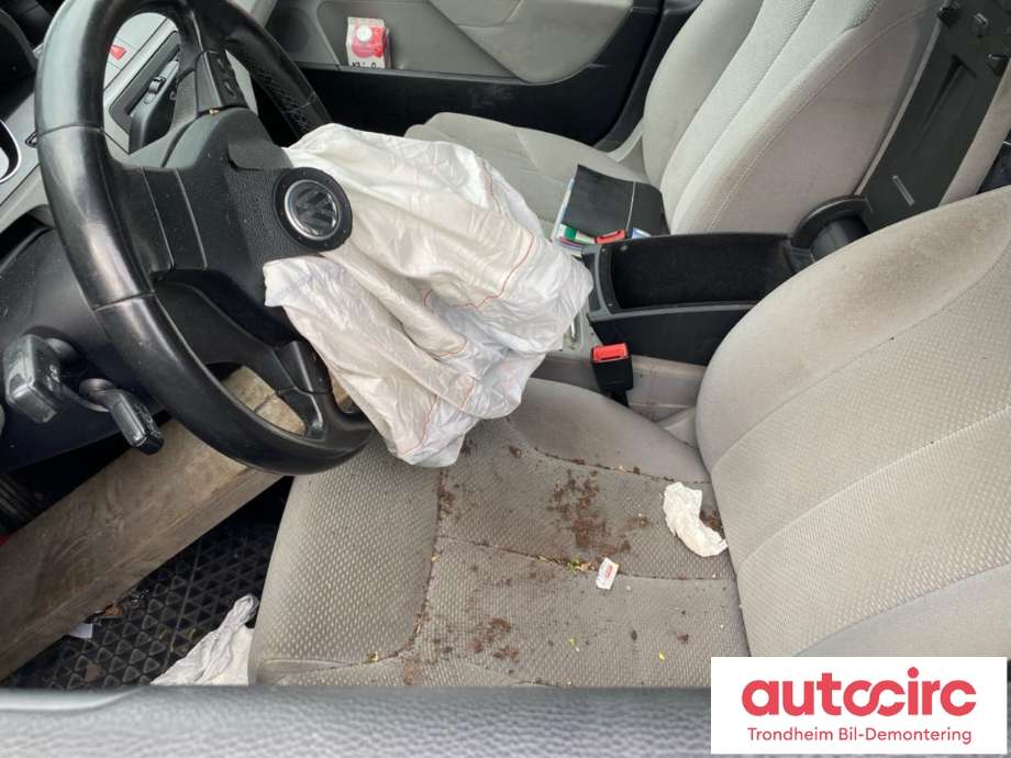 VW Passat 2005-2010 (B6) (B6), Motorkode: BKP, Girkassekode: 