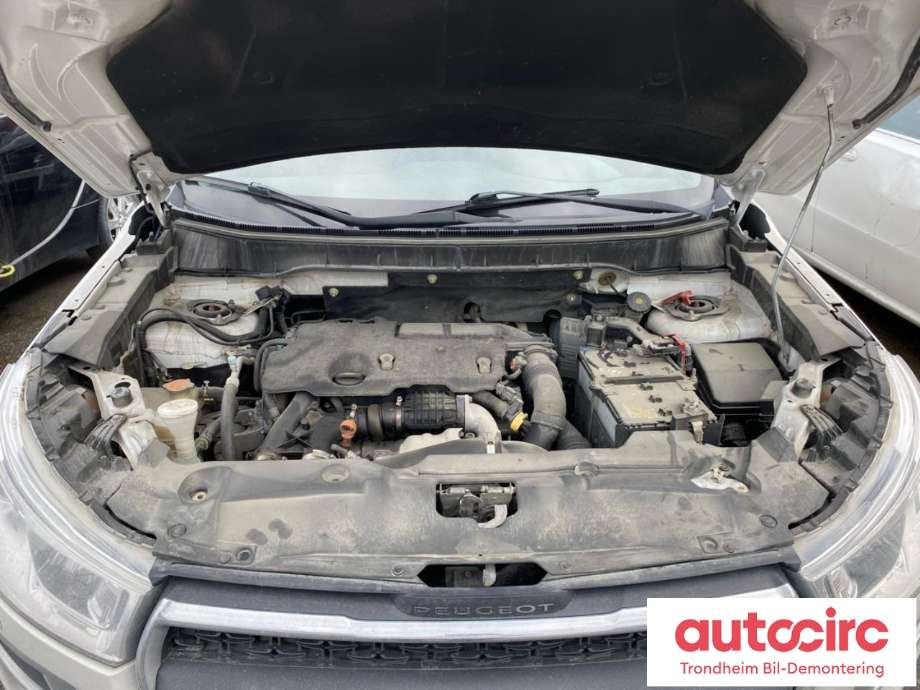 Peugeot 4008 2012-2017 , Motorkode: 9HD, Girkassekode: 1608880380