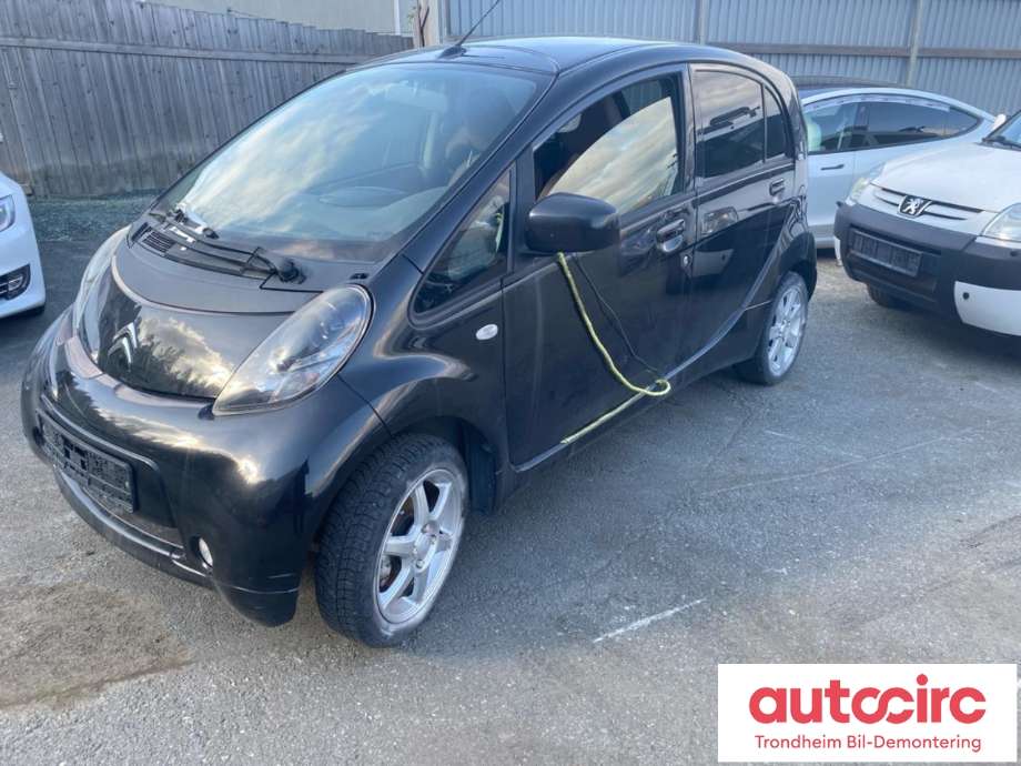 Citroën C-Zero 2011-2020 , Motorkode: Y4F1, Girkassekode: 