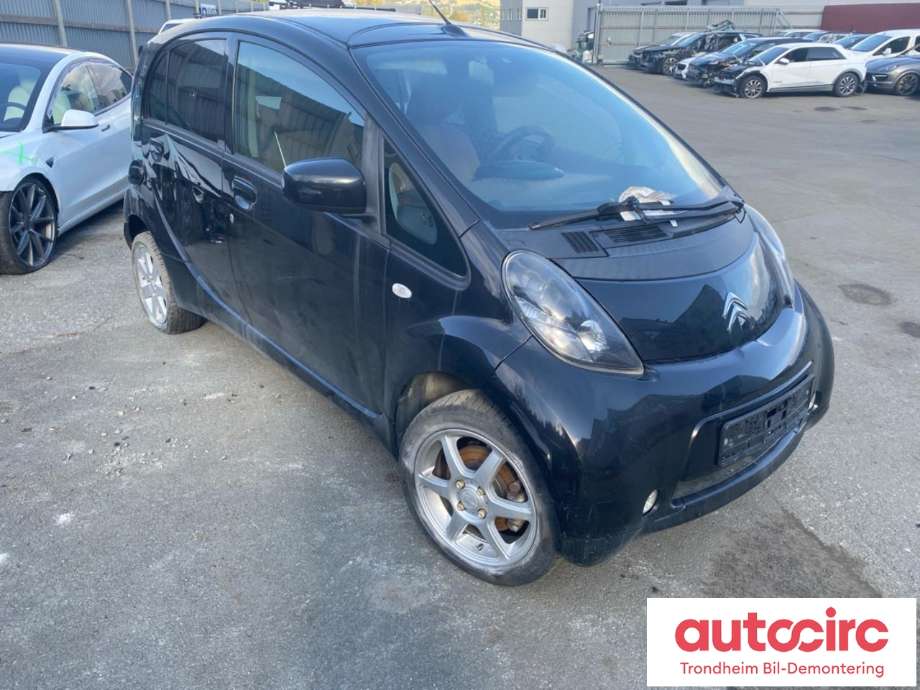 Citroën C-Zero 2011-2020 , Motorkode: Y4F1, Girkassekode: 