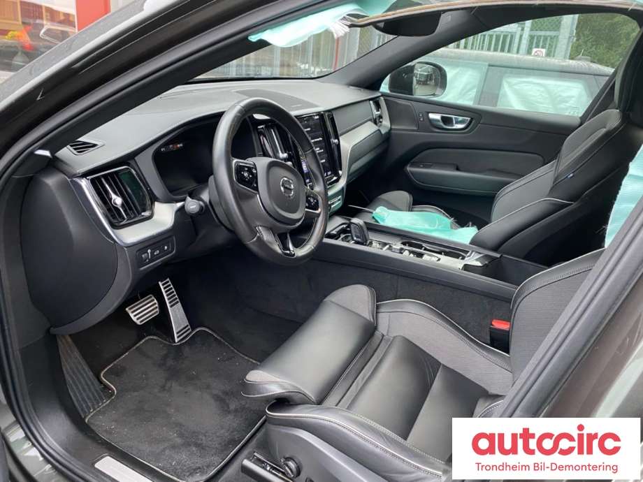Volvo XC60 2017-->> (Type II) , Motorkode: B4204T46, Girkassekode: TG-81SD
