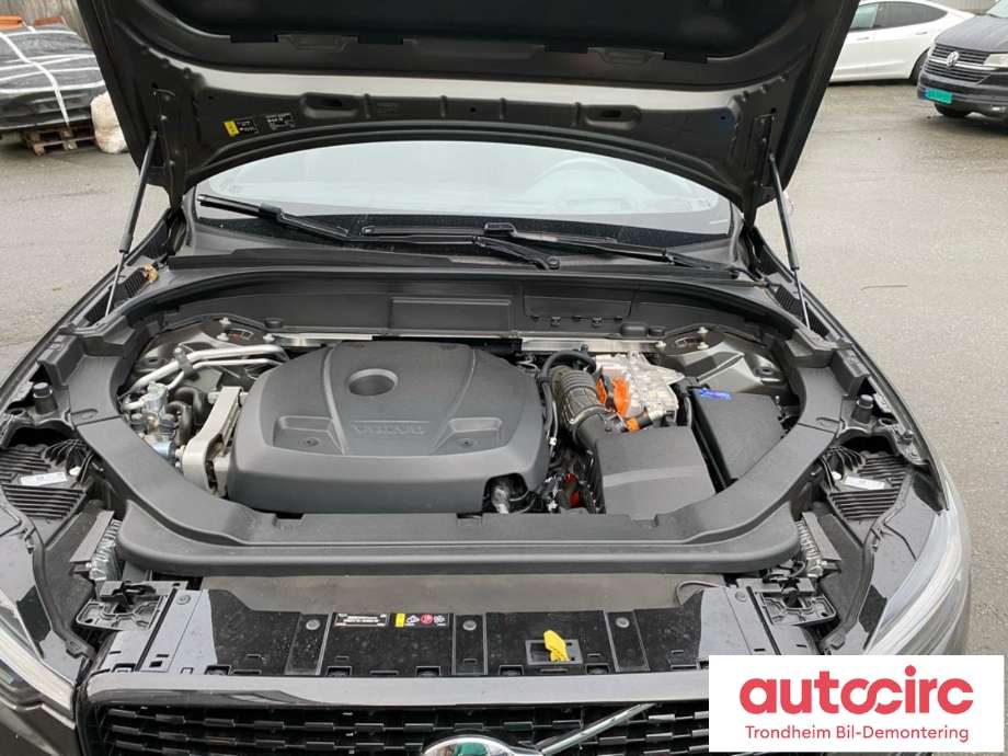 Volvo XC60 2017-->> (Type II) , Motorkode: B4204T46, Girkassekode: TG-81SD