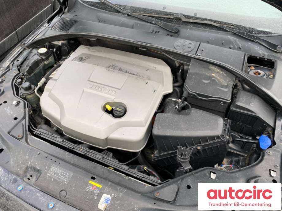 Volvo V70 2007-2013 (Type III, Fase 1) , Motorkode: D4204T, Girkassekode: 31259569