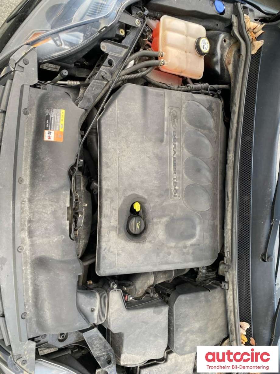 Ford Focus 2008-2010 (Type II, Fase 2) , Motorkode: G6DB, Girkassekode: MMT6