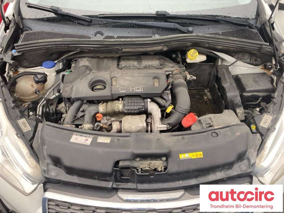 Peugeot 208 2012-2019 (Type I) , Motorkode: 9HP, Girkassekode: STT