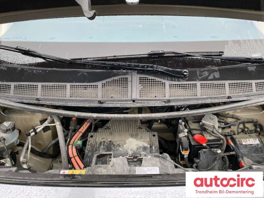 Opel Vivaro C 2020-->> , Motorkode: ZKX, Girkassekode: 
