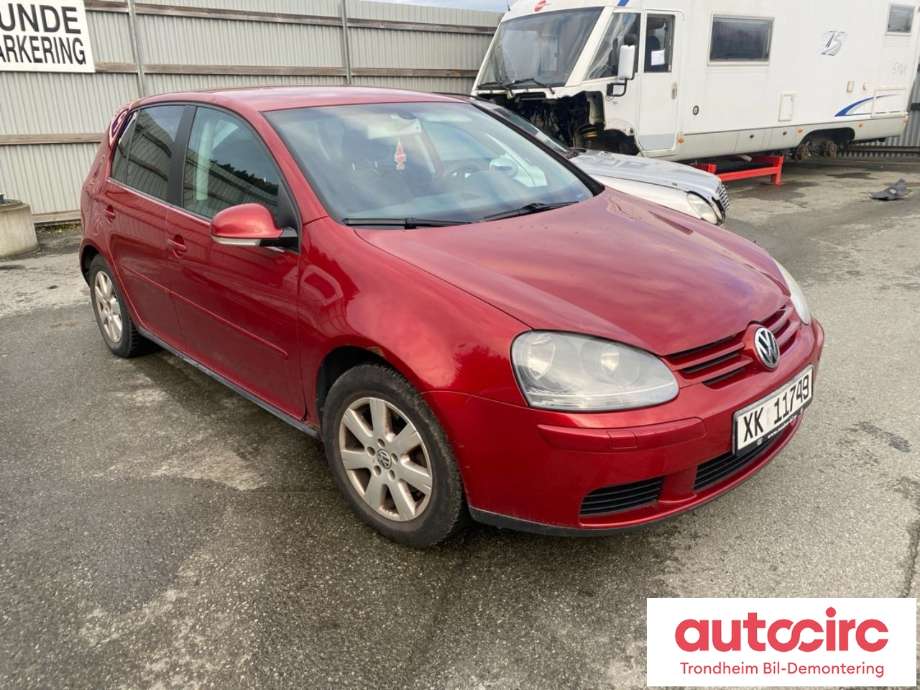 VW Golf V, Combi 2003-2008 , Motorkode: 03C 100 091 DX, Girkassekode: FXQ