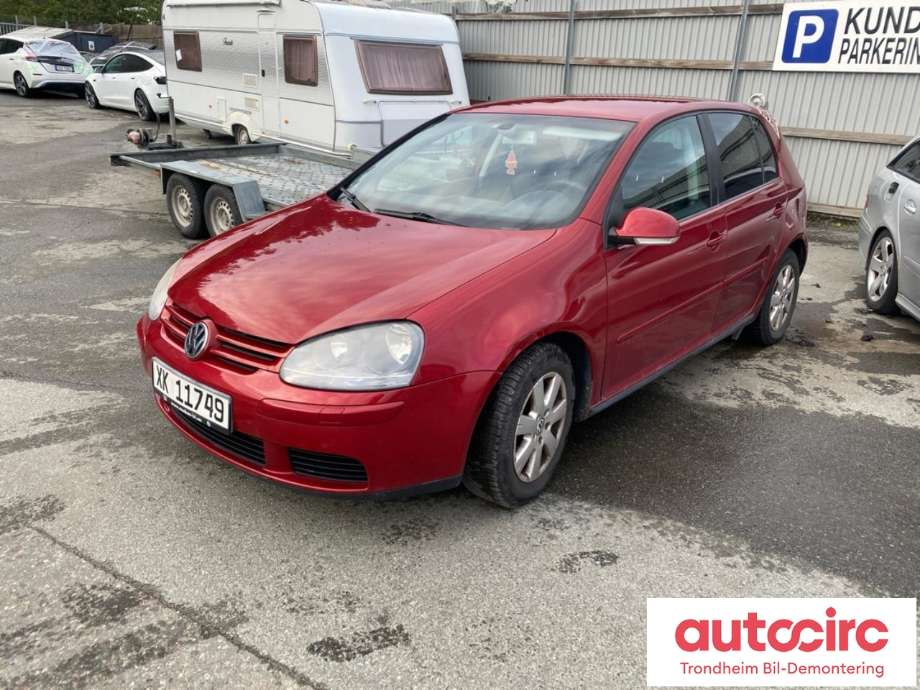 VW Golf V, Combi 2003-2008 , Motorkode: 03C 100 091 DX, Girkassekode: FXQ