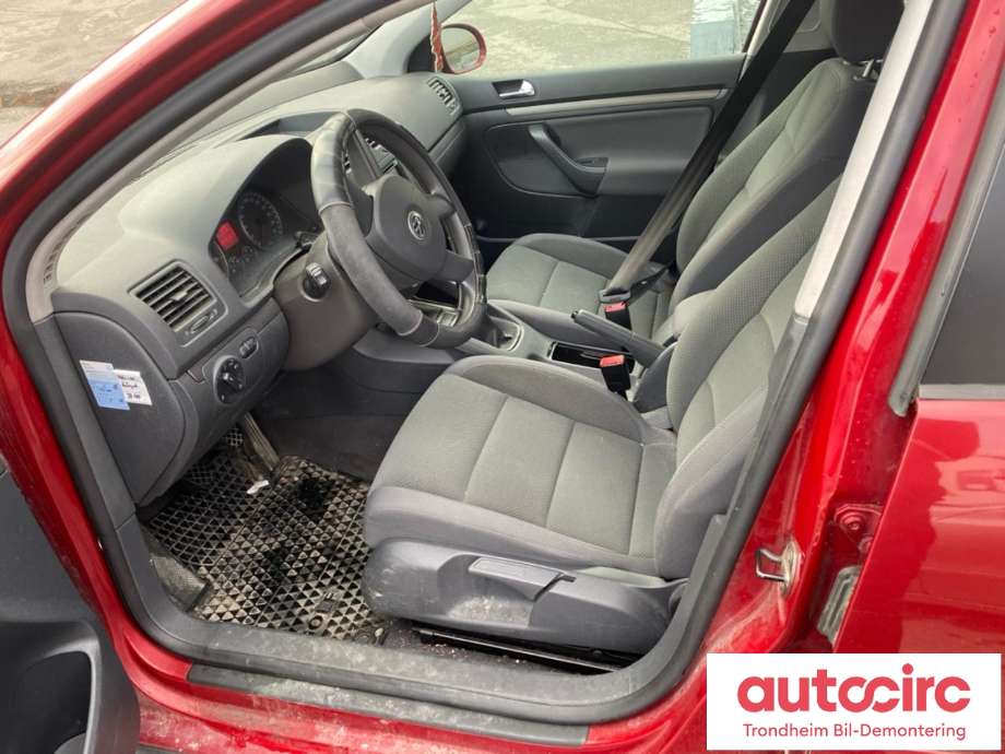 VW Golf V, Combi 2003-2008 , Motorkode: 03C 100 091 DX, Girkassekode: FXQ