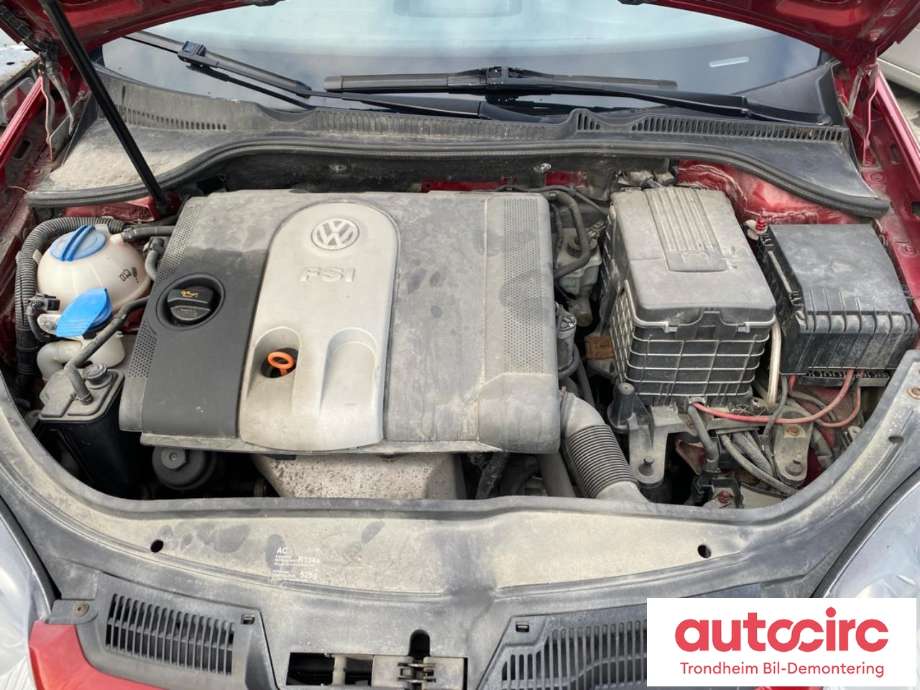 VW Golf V, Combi 2003-2008 , Motorkode: 03C 100 091 DX, Girkassekode: FXQ