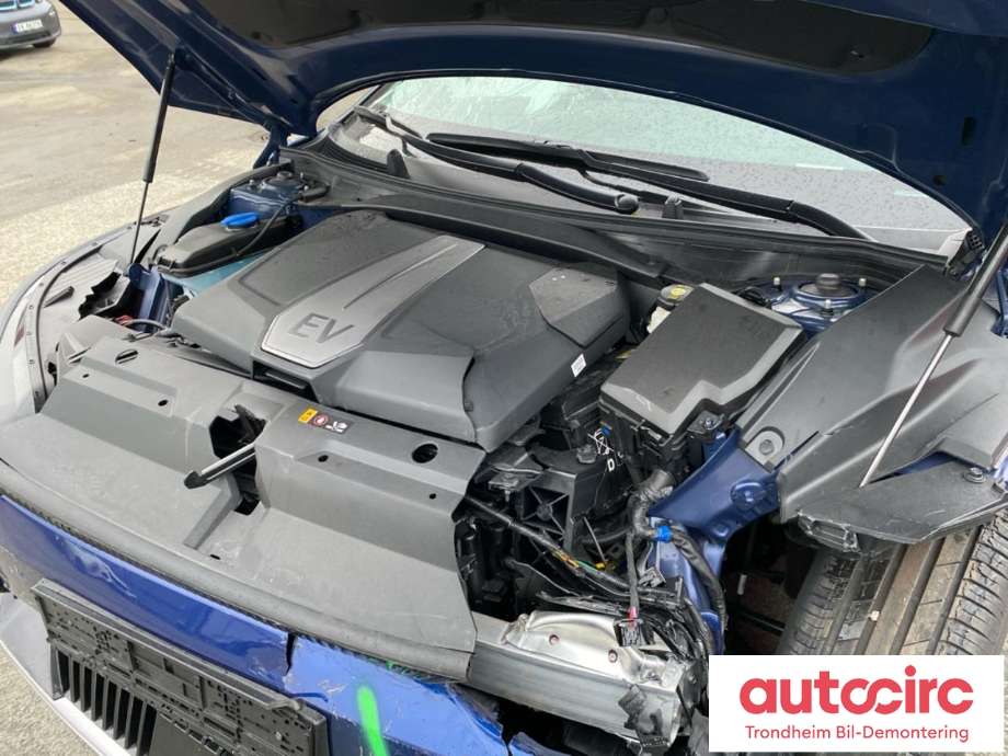 Kia EV6 2021-->> , Motorkode: 4400018FB0, Girkassekode: 