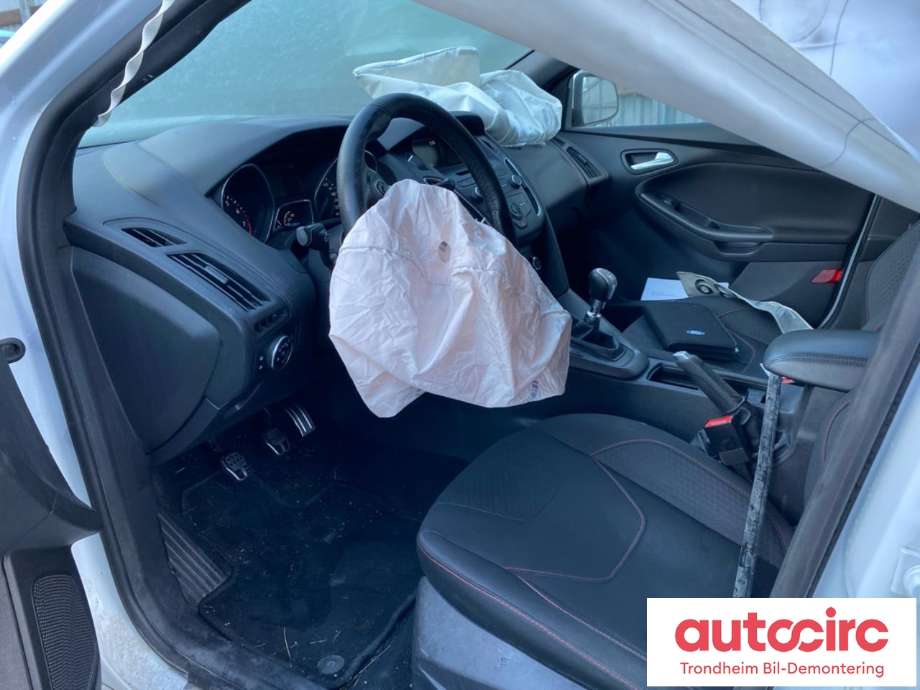 Ford Focus 2014-2018 (Type III, Fase 2) , Motorkode: M9DB, Girkassekode: 2255945