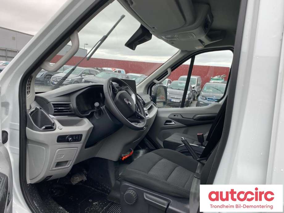 Maxus e-Deliver 9 2020-->> , Motorkode: TZ220XS001, Girkassekode: 