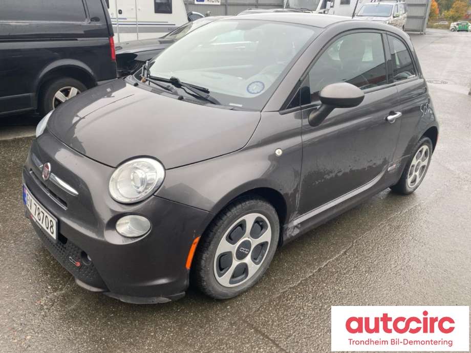 Fiat 500 2008-2020 , Motorkode: SMG 180/120, Girkassekode: 