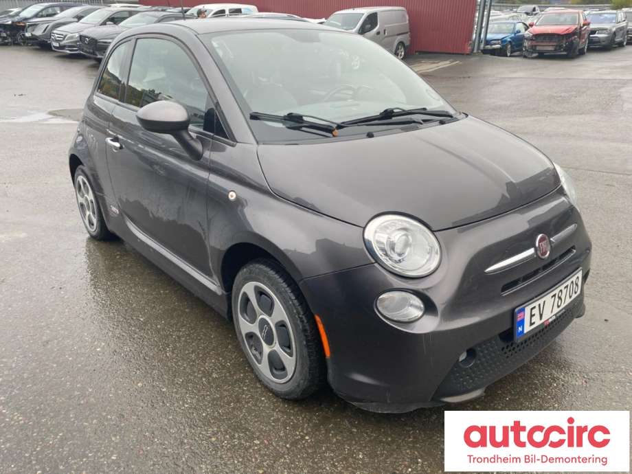 Fiat 500 2008-2020 , Motorkode: SMG 180/120, Girkassekode: 