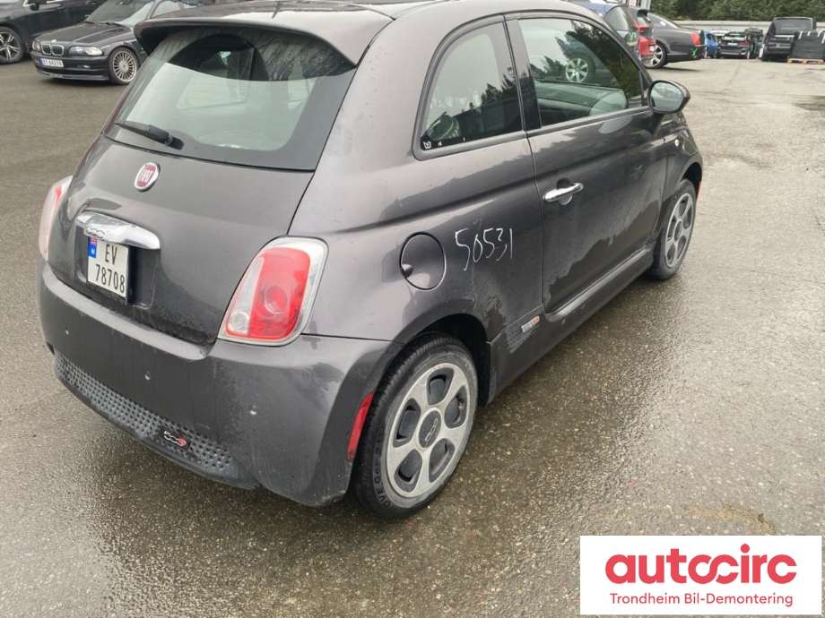 Fiat 500 2008-2020 , Motorkode: SMG 180/120, Girkassekode: 