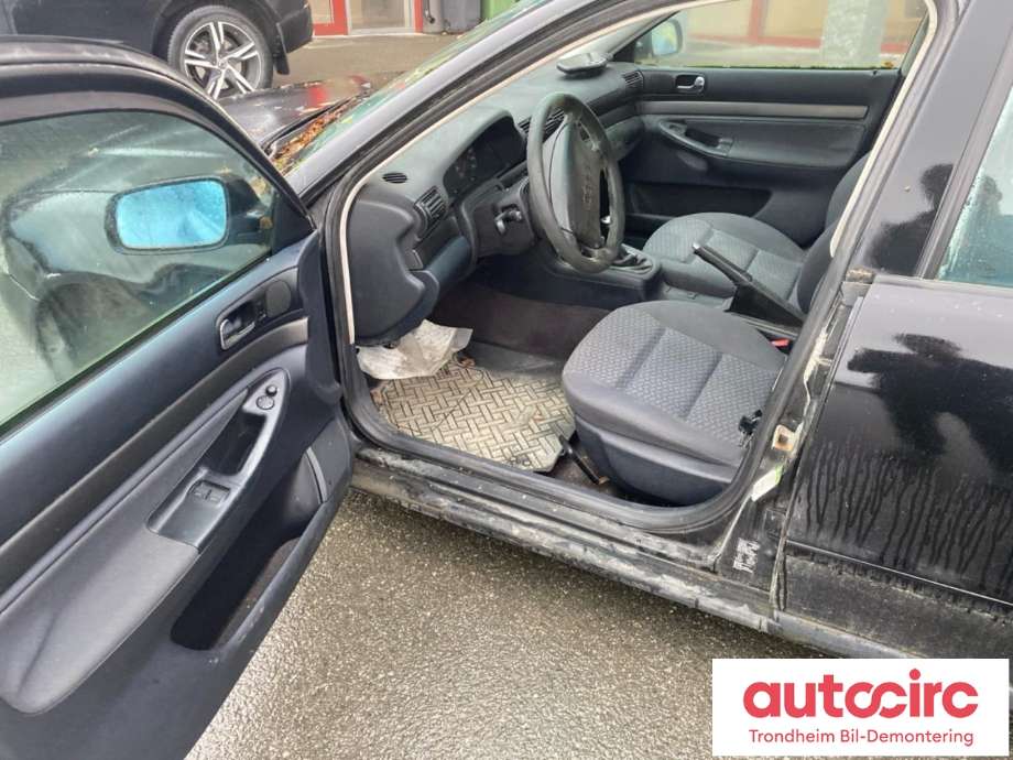 Audi A4 1995-1999 (Type I, Fase 1) (B5) (B5), Motorkode: , Girkassekode: