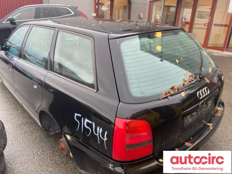 Audi A4 1995-1999 (Type I, Fase 1) (B5) (B5), Motorkode: , Girkassekode: