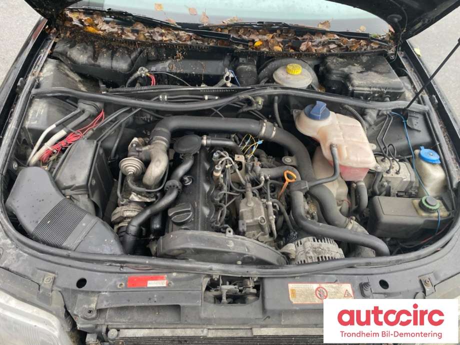 Audi A4 1995-1999 (Type I, Fase 1) (B5) (B5), Motorkode: , Girkassekode: