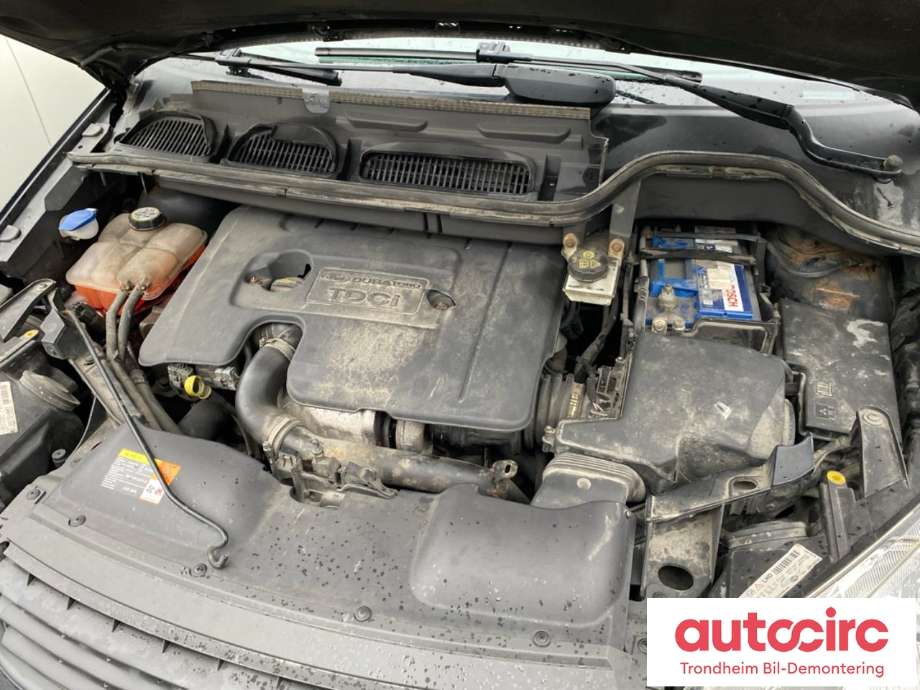 Ford C-Max 2007-2010 (Type I, Fase 2) , Motorkode: G8DB, Girkassekode: 