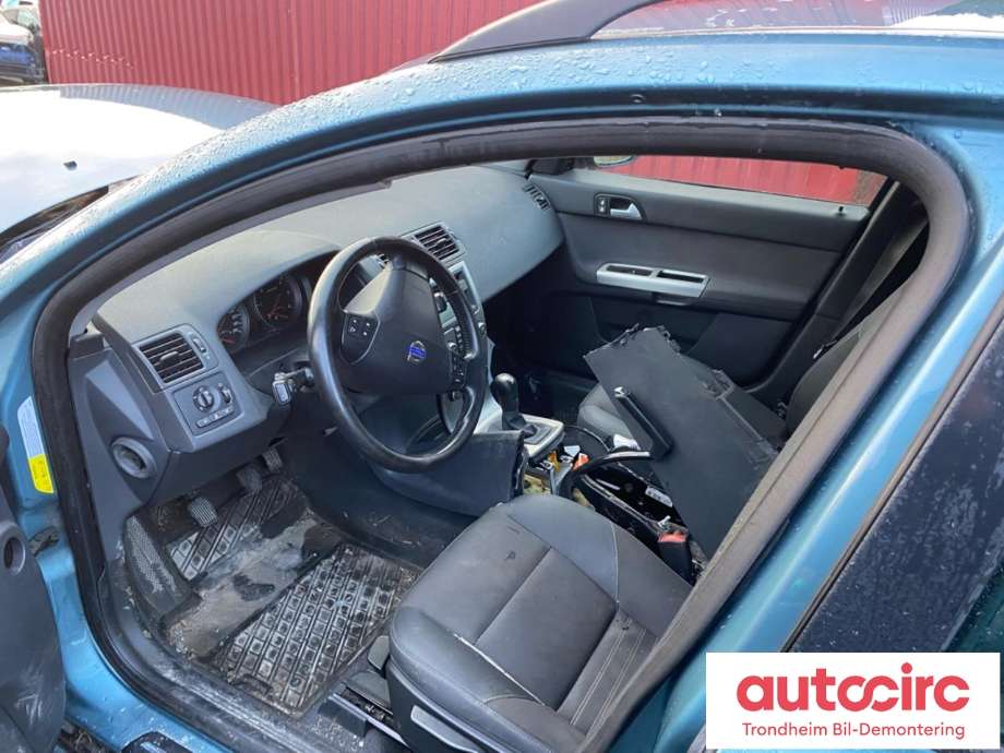 Volvo V50 2007-2012 (Fase 2) , Motorkode: D4164T, Girkassekode: MTX75