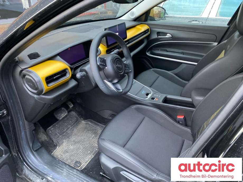 Jeep Avenger 2023-->> , Motorkode: , Girkassekode: 