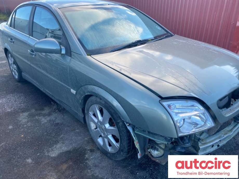 Opel Vectra C 2002-2005 (Type I) , Motorkode: LA3, Girkassekode: MN0