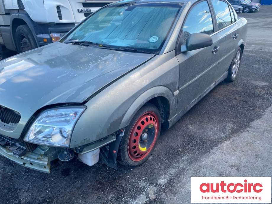 Opel Vectra C 2002-2005 (Type I) , Motorkode: LA3, Girkassekode: MN0