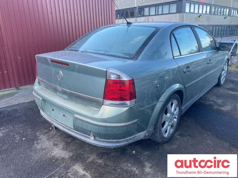 Opel Vectra C 2002-2005 (Type I) , Motorkode: LA3, Girkassekode: MN0