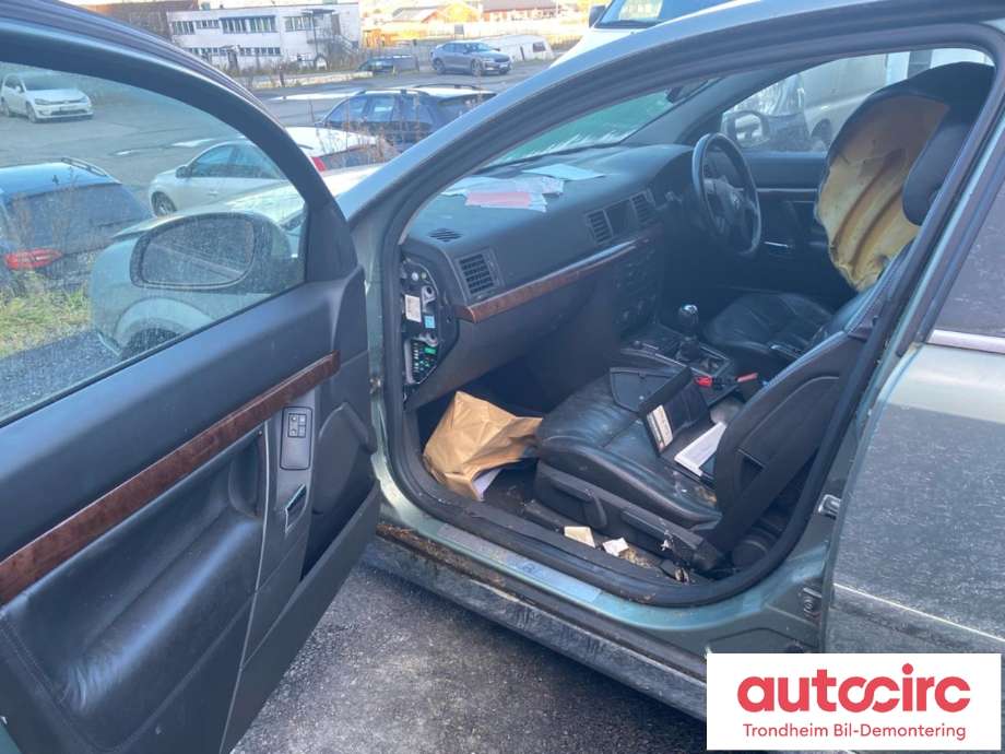 Opel Vectra C 2002-2005 (Type I) , Motorkode: LA3, Girkassekode: MN0