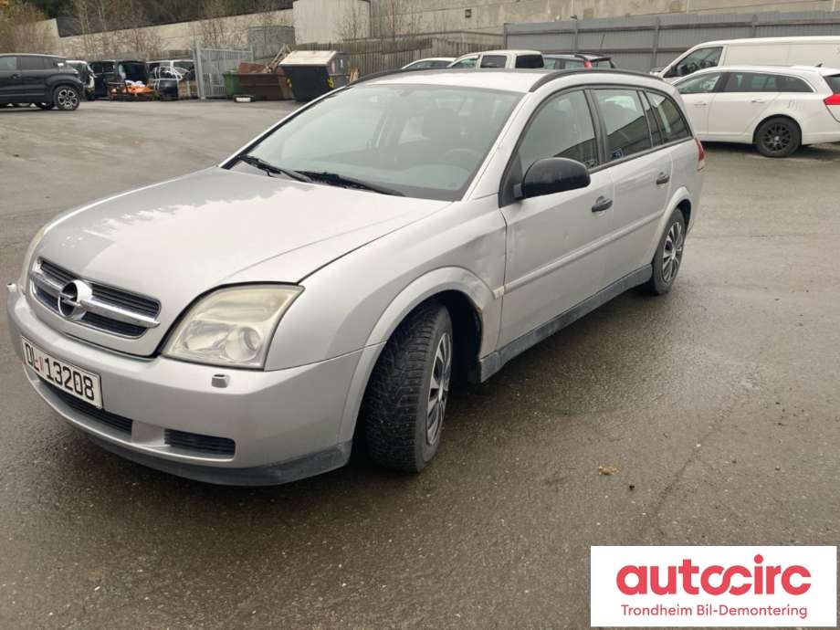 Opel Vectra C 2002-2005 (Type I) , Motorkode: Z18XE, Girkassekode: 